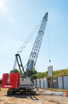 Link Belt 228 HSL Crane Full Complete Repair Manual