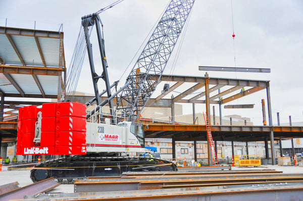 Link Belt 238 HSL Crane Full Complete Service Manual