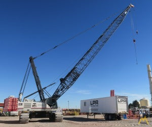 Link Belt 238 HYLAB 5 Crane Full Complete Repair Manual
