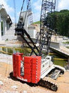 Link Belt 248 HSL Crane Full Complete Repair Manual
