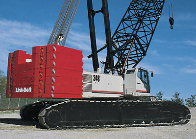 Link Belt 348 HYLAB 5 Crane Full Complete Repair ManualLink Belt 348 HYLAB 5 Crane Full Complete Repair Manual