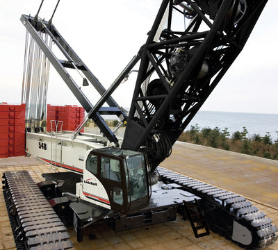 Link Belt 548 Crane Full Complete Repair Manual