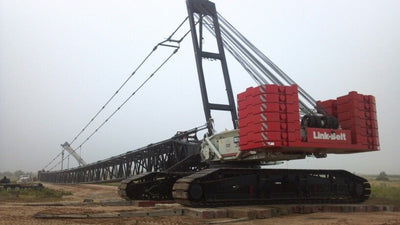 Link Belt 548 Crane Full Complete Service Manual