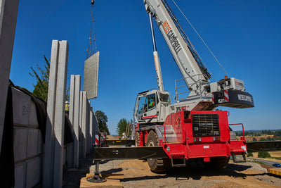 Link Belt 75RTXP Crane Full Complete Service Manual