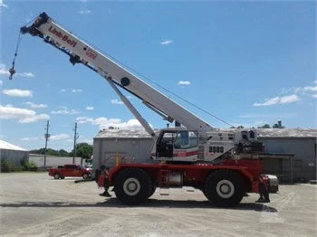 Link Belt 80RT Crane Full Complete Service Manual