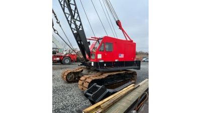 Link Belt ABS-108B Crane Full Complete Repair Manual