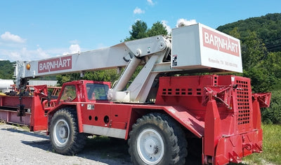 Link Belt HCD-80B Crane Full Complete Repair Manual