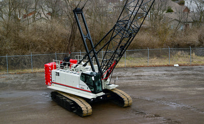 Link Belt ABS-218 Crane Full Complete Repair Manual