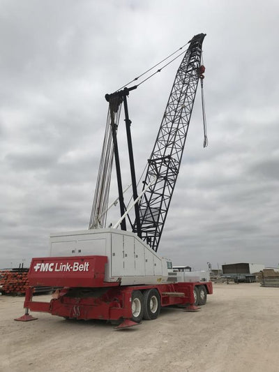 Link Belt ABS-238A Crane Full Complete Repair Manual