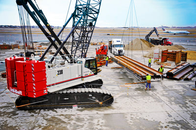 Link Belt ABS-238 Crane Full Complete Repair Manual