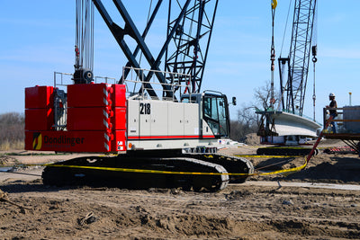 Link Belt API-218A Crane Full Complete Service Manual