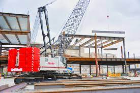 Link Belt API-238 Crane Full Complete Repair Manual