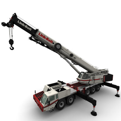 Link Belt ATC-3210 Crane Full Complete Repair Manual