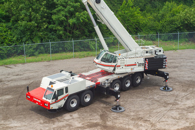 Link Belt ATC-3210 Crane Full Complete Service Manual