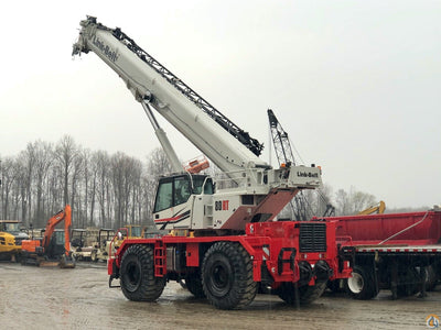 Link Belt Crane 100RT XL Official Repair Service Manual