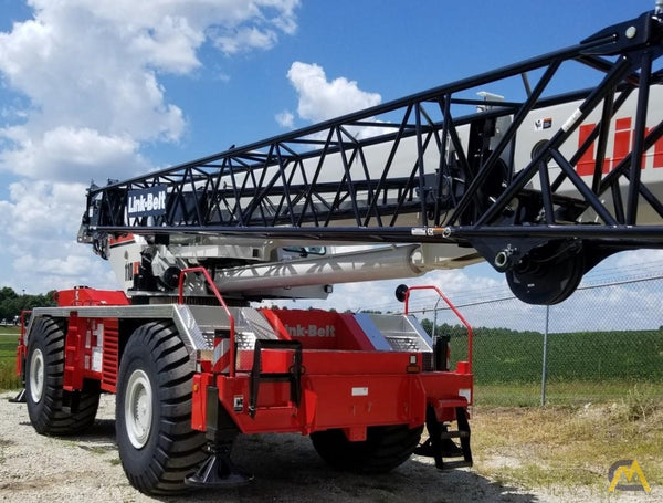 Link Belt Crane 110RT Official Repair Service Manual