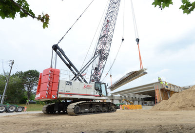 Link Belt Crane 228 HSL Official Repair Service Manual