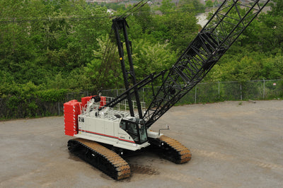 Link Belt Crane 238 HSL Official Repair Service Manual