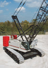 Link Belt Crane 298 HSL Official Repair Service Manual