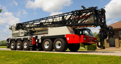 Link Belt Crane ATC-3275 Official Repair Service Manual