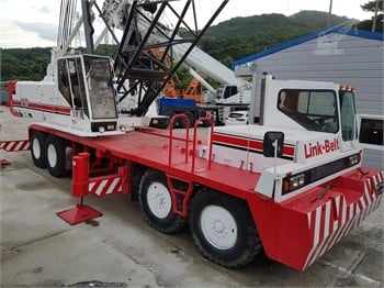 Link Belt Crane HC-228H Official Repair Service Manual