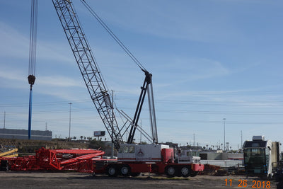 Link Belt Crane HC-238 Official Repair Service Manual