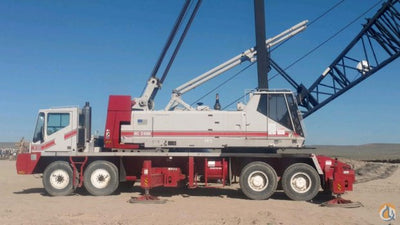 Link Belt Crane HC-248H Official Repair Service Manual