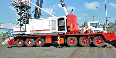 Link Belt Crane HC-268 Official Repair Service Manual