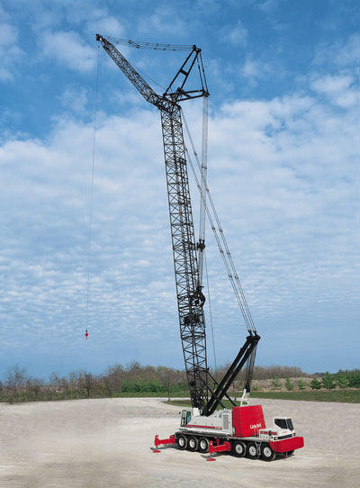 Link Belt Crane HC-278H II Official Repair Service Manual