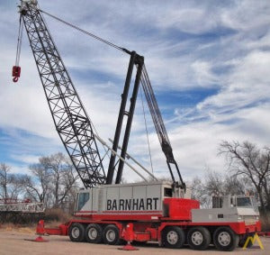 Link Belt Crane HC-58B Official Repair Service Manual