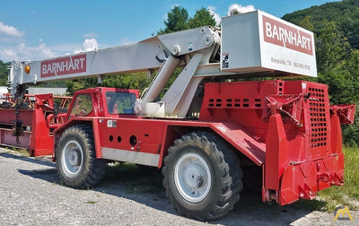 Link Belt Crane HCD-80B Official Repair Service Manual