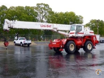 Link Belt Crane HSP-8020C Official Repair Service Manual Download