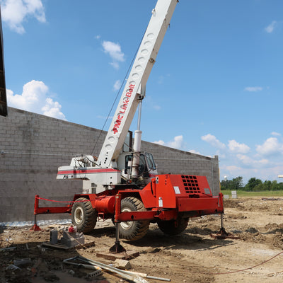 Link Belt Crane HSP-8022C Official Repair Service Manual Download