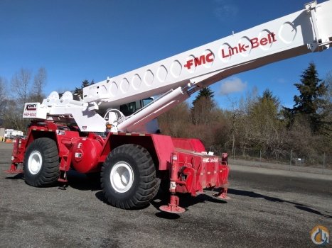 Link Belt Crane HSP-8040 Official Repair Service Manual Download