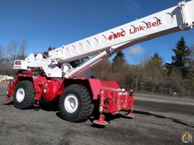 Link Belt Crane HSP-8050 Official Repair Service Manual Download