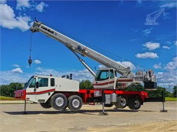 Link Belt Crane HT-150 Official Repair Service Manual Download