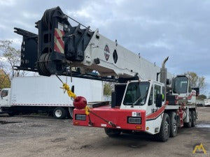 Link Belt Crane HT-200 Official Repair Service Manual Download
