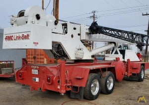 Link Belt Crane HT-400 Official Repair Service Manual Download