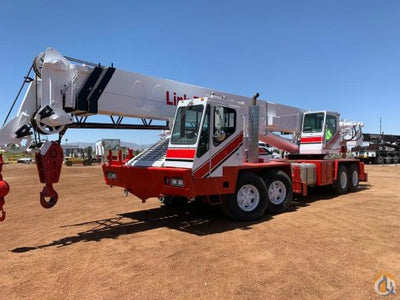 Link Belt Crane HTC-1040 Official Repair Service Manual Download