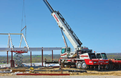 Link Belt Crane HTC-1050 Official Repair Service Manual Download