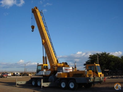 Link Belt Crane HTC-1055 Official Repair Service Manual Download