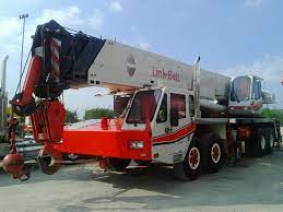 Link Belt Crane HTC-11100A Official Repair Service Manual Download