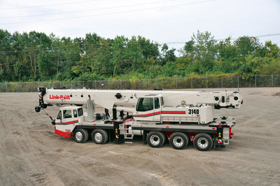 Link Belt Crane HTC-3140 Official Repair Service Manual Download