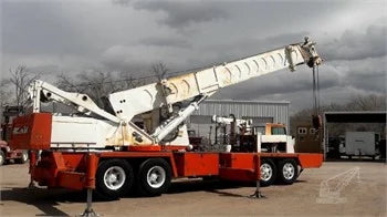 Link Belt Crane HTC-814XL Official Repair Service Manual Download