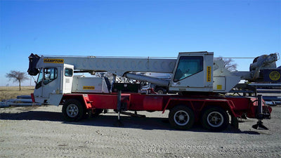 Link Belt Crane HTC-820 Official Repair Service Manual Download