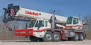 Link Belt Crane HTC-822S Official Repair Service Manual Download