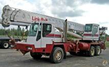 Link Belt Crane HTC-830 Official Repair Service Manual Download