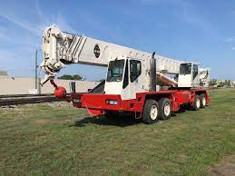 Link Belt Crane HTC-840 Official Repair Service Manual Download