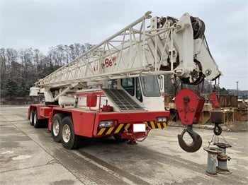 Link Belt Crane HTC-850 Official Repair Service Manual Download