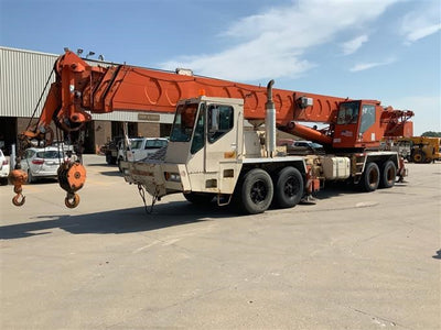 Link Belt Crane HTC-855 Official Repair Service Manual Download